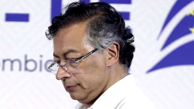 Revelan que Petro gastó dinero en tiendas de lujo de  Estados Unidos y Europa y en un burdel de Portugal