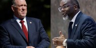 'He's not that smart': Homan lampoons Chicago mayor for pleading with UN to intervene against ICE