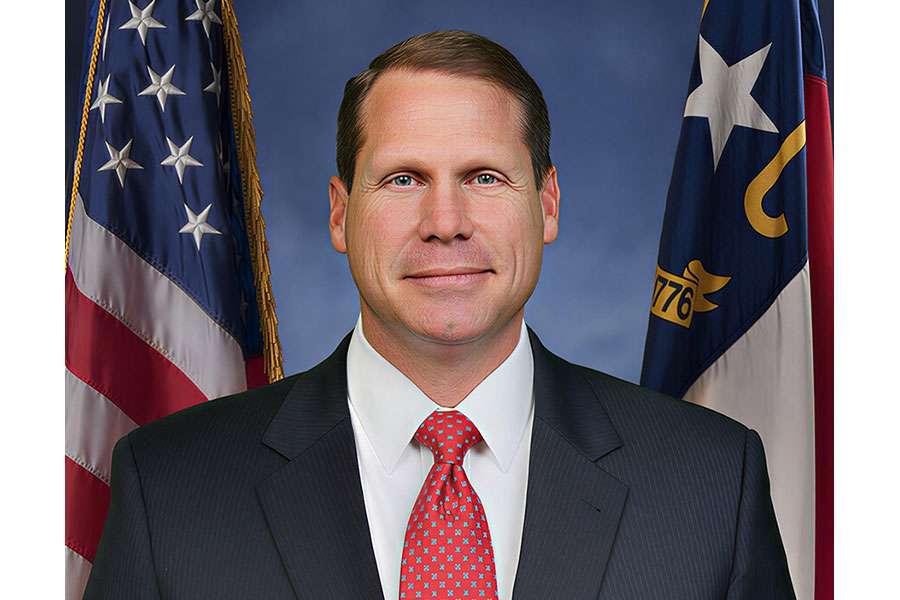 The Outer Banks Voice -   Carteret Sheriff Asa Buck announces candidacy for new First Congressional District seat