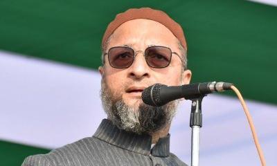 Owaisi Slams Martyrdom Claim in Umar Nabi Video