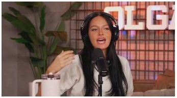 Oriana Sabatini dio una pista sobre el nombre de la beba que espera con Paulo Dybala: “¡Nadie lo sabe!”