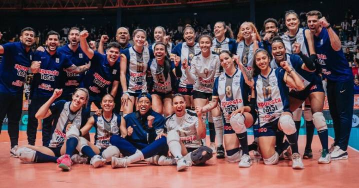 Alianza Lima ya conoce a sus rivales en el Mundial de Clubes de Voleibol Femenino en Sao Paulo