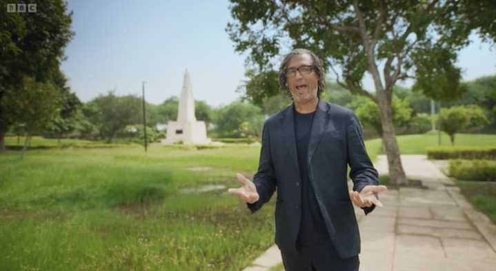 David Olusoga's Empire exposes the BBC's history problem