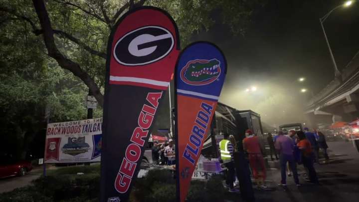 ‘Twas the night before Florida-Georgia: A poem about the World’s Largest Outdoor Cocktail Party