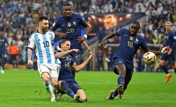De alto vuelo: Argentina y Francia planean jugar un amistoso antes del Mundial 2026