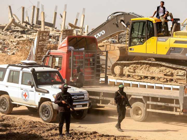 Hamas y la Yihad Islámica anuncian la entrega de los restos de un rehén israelí secuestrado en Gaza