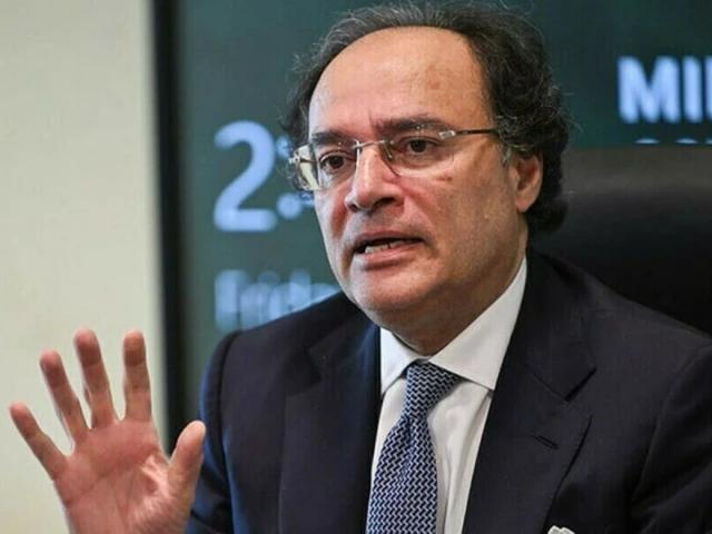 Economy in 'good spot,' claims FinMin Aurangzeb amid global support