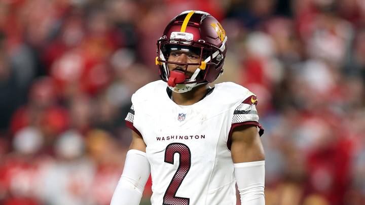 Dan Quinn confirms Marshon Lattimore's torn ACL, Luke McCaffrey's broken collarbone