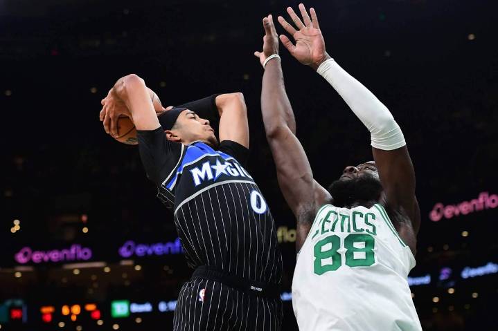 Celtics go small after Neemias Queta injury. Could that strategy stick?