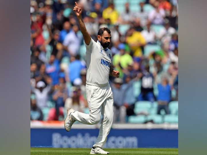 Don't see any reason why Shami can't keep playing: Sourav Ganguly
