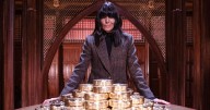 Traitors fans uncover Claudia Winkleman's very famous sister