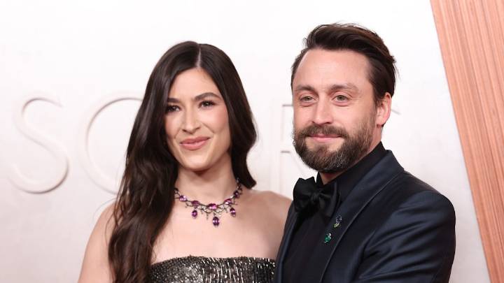 Kieran Culkin welcomes third child following Oscars 'baby pact'