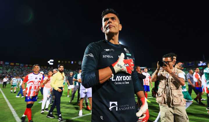 “No lo necesitamos”: Oswaldo Sánchez tira dardo a Álvaro Fidalgo sobre posible convocatoria al Tri