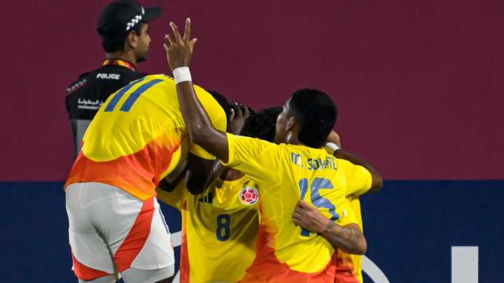 Video | Colombia se va arriba contra Corea del Norte en el Mundial Sub-17 de Catar con estos golazos