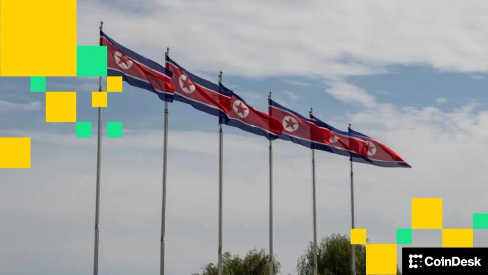 U.S. Sanctions North Korean Bankers Over Crypto Laundering Tied to Cyberattacks