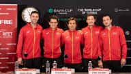 España - Italia: Horario, formato, partidos y dónde ver la final de la Copa Davis 2025