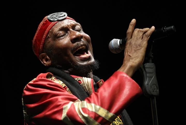 Legendary reggae star, actor dead at 81 following health struggles
