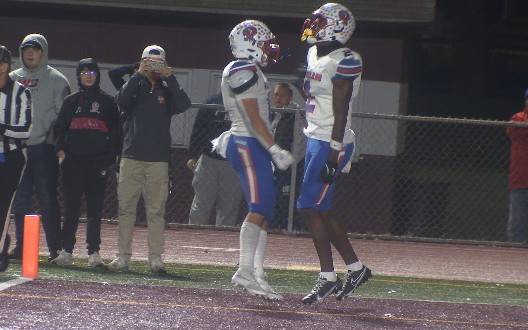 Richland win District VI 2A Championship over McCort