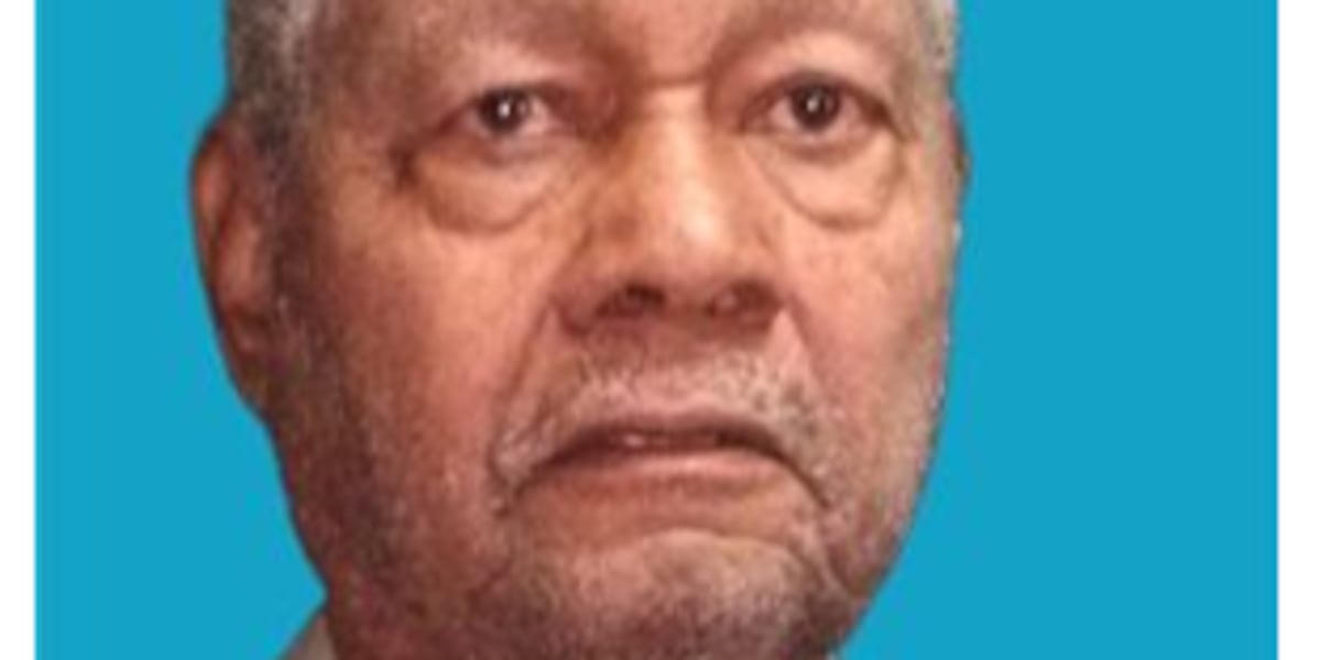 Endangered Silver Advisory Alert issued for missing man in Hazelwood