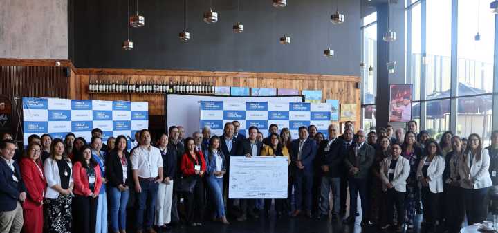 Conforman Consejo Asesor de Desarrollo Educativo Técnico Profesional en Punilla Cordillera.