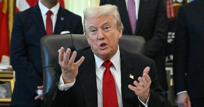 Trump, 79, Makes Obesity and Age Grounds for Visa Denial