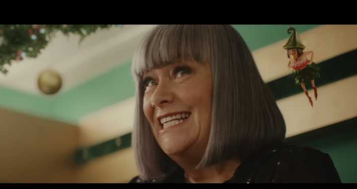 Dawn French's M&S Christmas ad is an insult to Jews