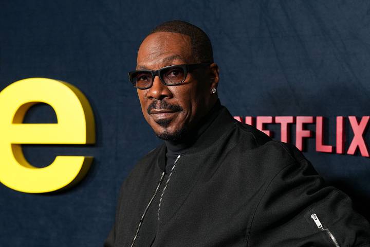 Eddie Murphy ‘Being Eddie’ Electrifies Red Carpet At L.A. Premiere, Says Serial ‘SNL’ Grudge Was Over THIS Joke