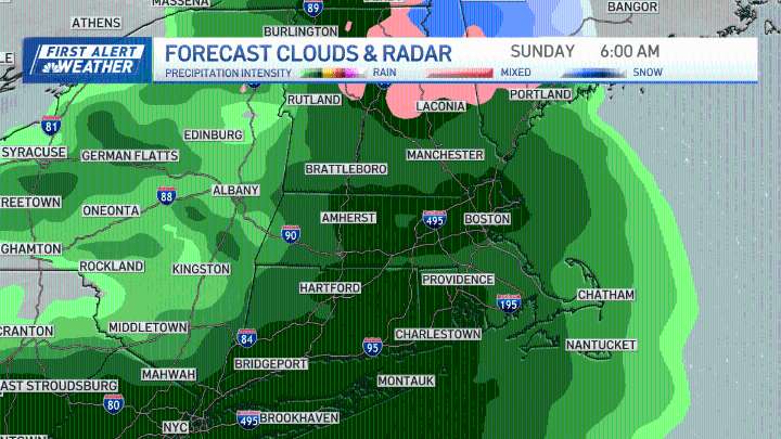 Northern lights last night spoiled by clouds