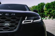 How I drove away the Range Rover bullies