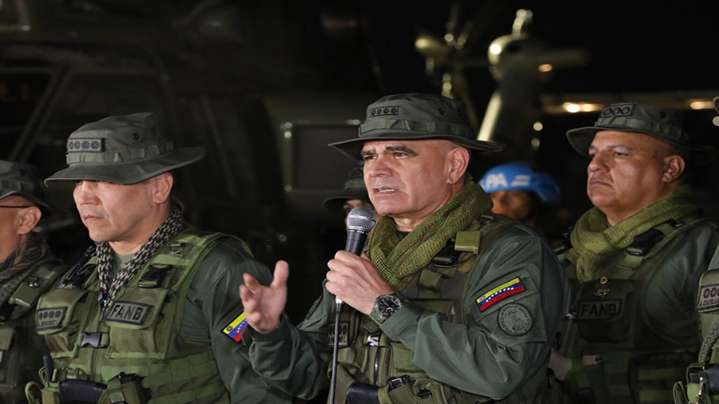 FANB y ODDI desplegaron "Plan Independencia 200" con más de 25 tareas en todo el territorio nacional