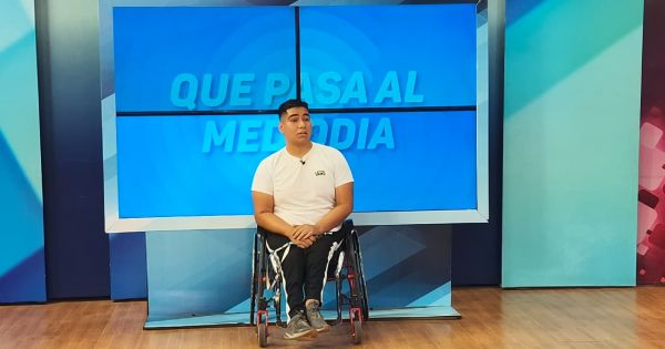 El salteño que no se rinde: necesita ayuda para viajar al Torneo Argentino en Neuquén