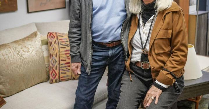 'Like Santa Claus year-round,' Phyllis and Judge Johnson gift furnishings to newly housed people