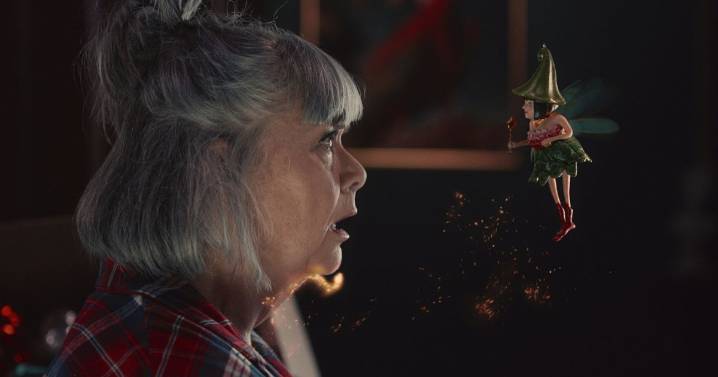 Dawn French's M&S Christmas PJs back in stock for £32