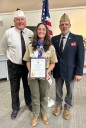 Hope student earns State VFW Scout of the Year honor, receives multiple scholarships