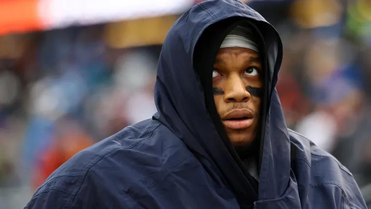 Is DJ Moore playing today? Why Bears' WR is off to slow start vs. Giants