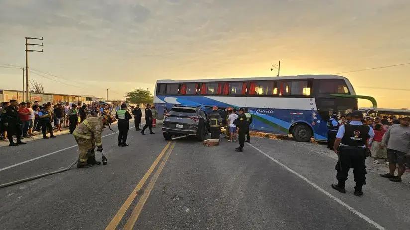Piura: ¿qué se sabe del accidente dónde fallecieron cuatro integrantes de una familia de Catacaos?