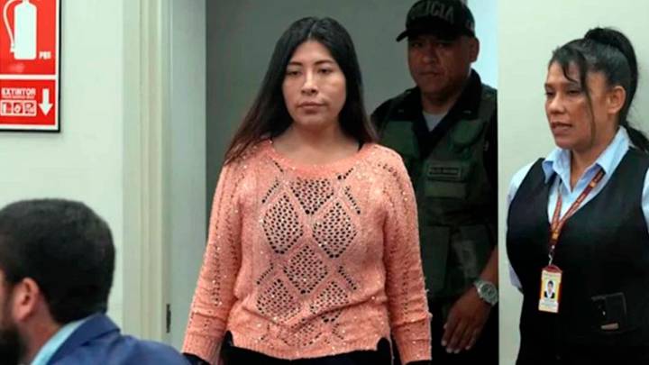 Congreso aprueba inhabilitación de Betssy Chávez y Pedro Castillo por 10 años