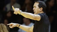 Heat HC Erik Spoelstra joins elite NBA club with 800th coaching win