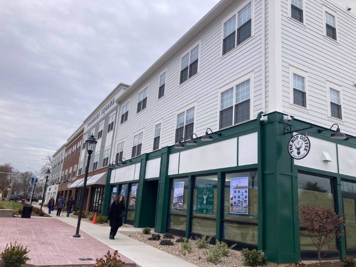 CT town looks to 120 new apartments, shops to kick off revival