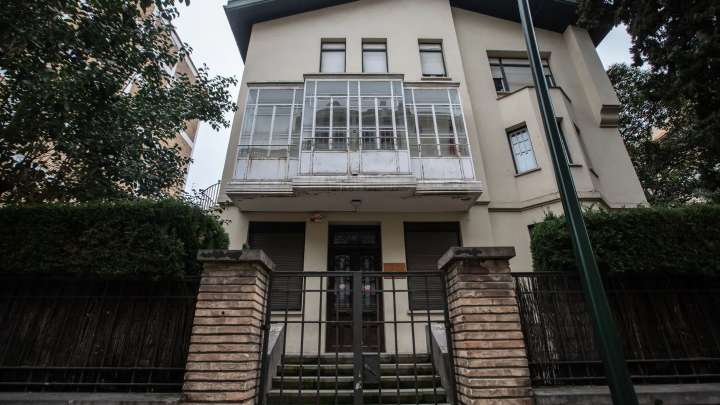El histórico edificio del centro de Zaragoza que será la sede de la Cámara de Cuentas de Aragón