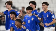 Italia vence a Brasil en penales y logra el bronce del Mundial Sub
