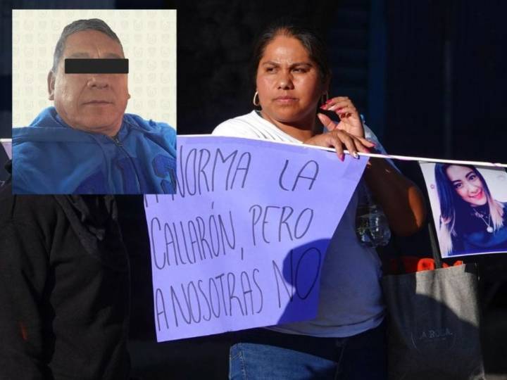 Detienen a implicado en feminicidio de enfermera Norma Patricia