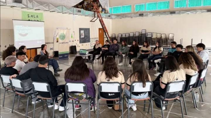 Más de 3.500 Jóvenes de Neuquén participaron de los talleres Proyectar