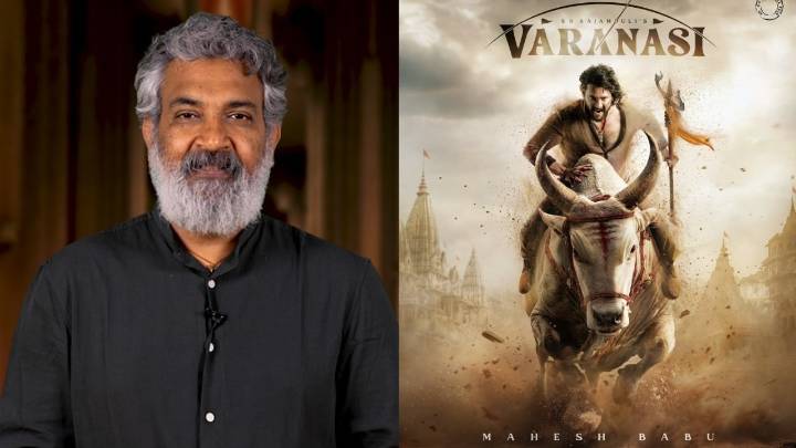'Atheist' Rajamouli's reported views on Lord Hanuman at Varanasi event draws flak