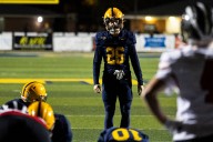 Late field goal leads East Grand Rapids football to playoff win over Cedar Springs