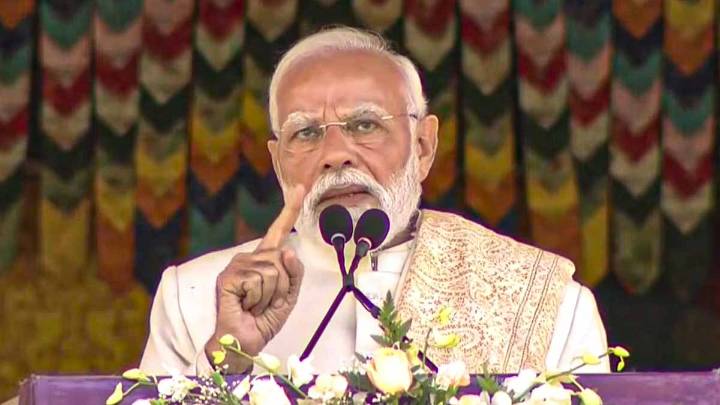‘Will get to bottom of conspiracy’: PM Modi’s big message from Bhutan on Red Fort blast