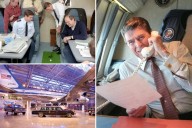 A look at Reagan's jet, the last Boeing 707 to serve as Air Force One