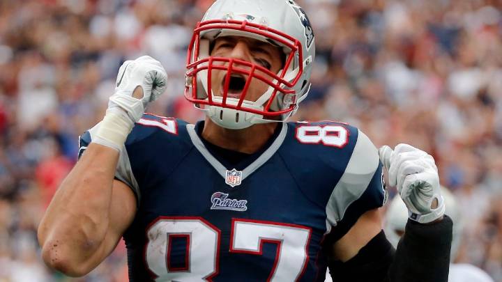 Rob Gronkowski to retire as a Patriot
