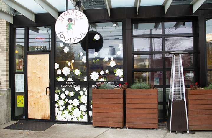 Seattle Soul‑Food Café Burglarized Just Before Launch Of Their Community Feeding Program