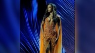 Impactante caída de Miss Jamaica durante la pasarela preliminar de Miss Universo